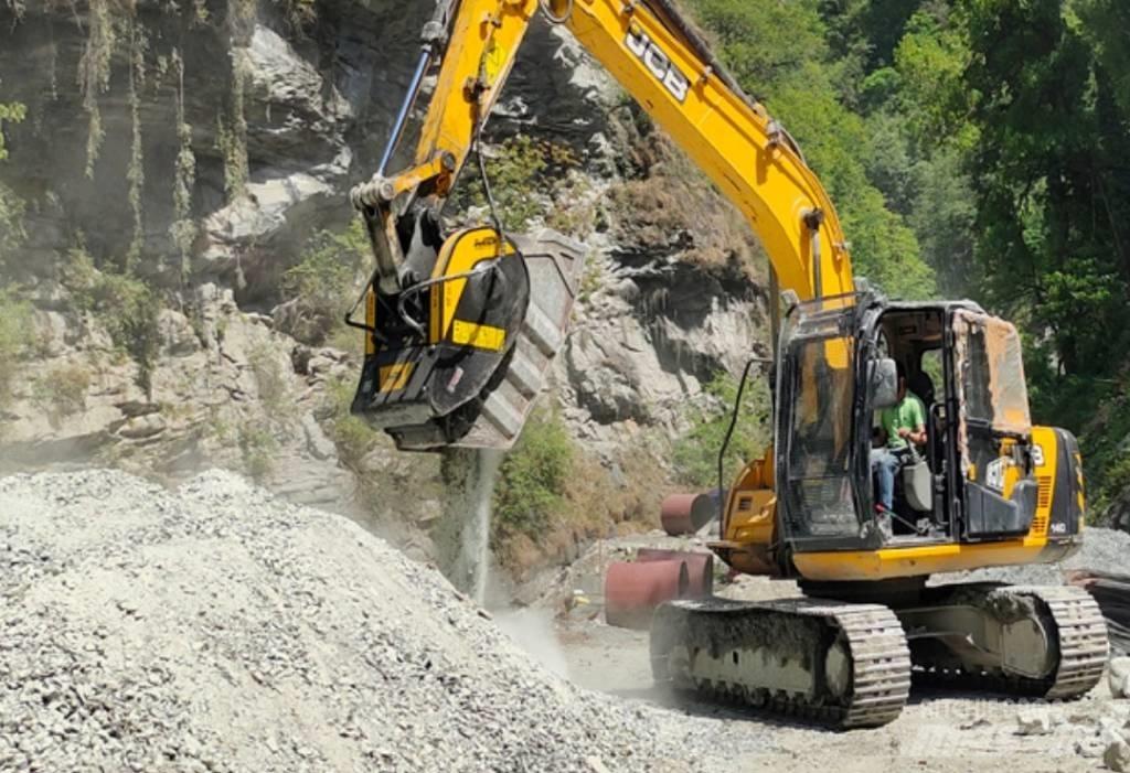 MB Crusher BF60.1 S4 Drtiče