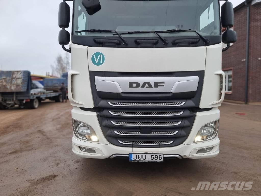 DAF XF 480 FT Tahače
