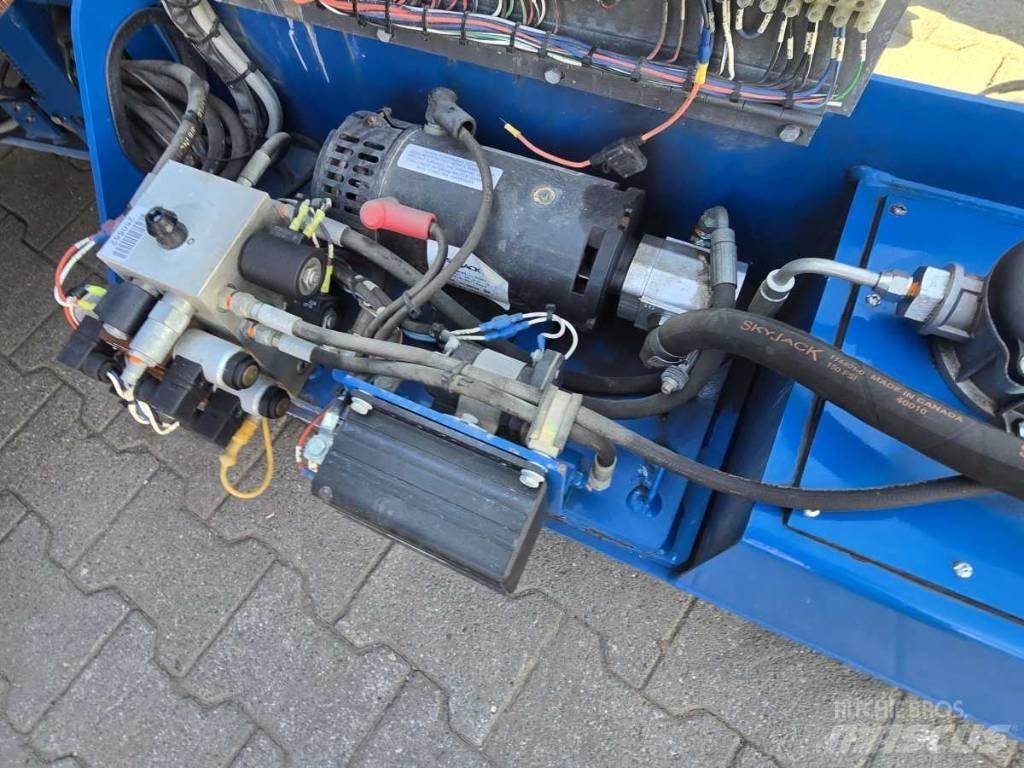 SkyJack SJ 322626 Nůžková zvedací plošina