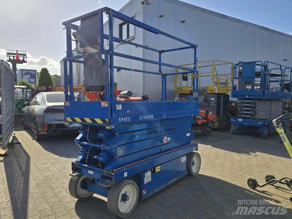 SkyJack SJ 322626 Nůžková zvedací plošina