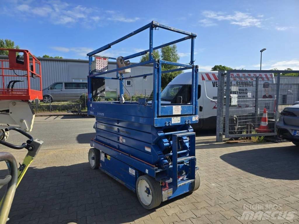 SkyJack SJ 322626 Nůžková zvedací plošina