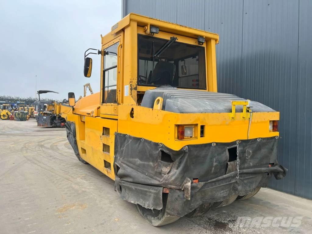 CAT PS300B Pneumatikové válce