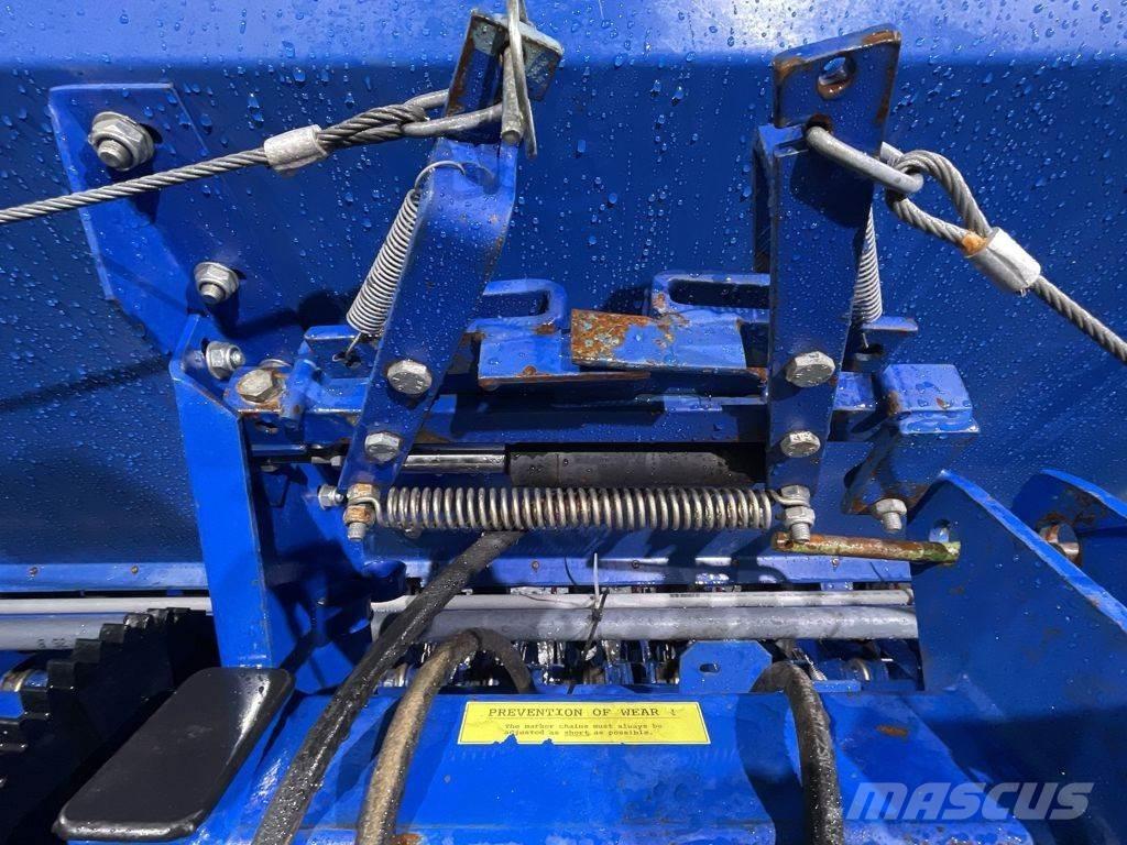 Fiona Euro SR Mechanické secí stroje