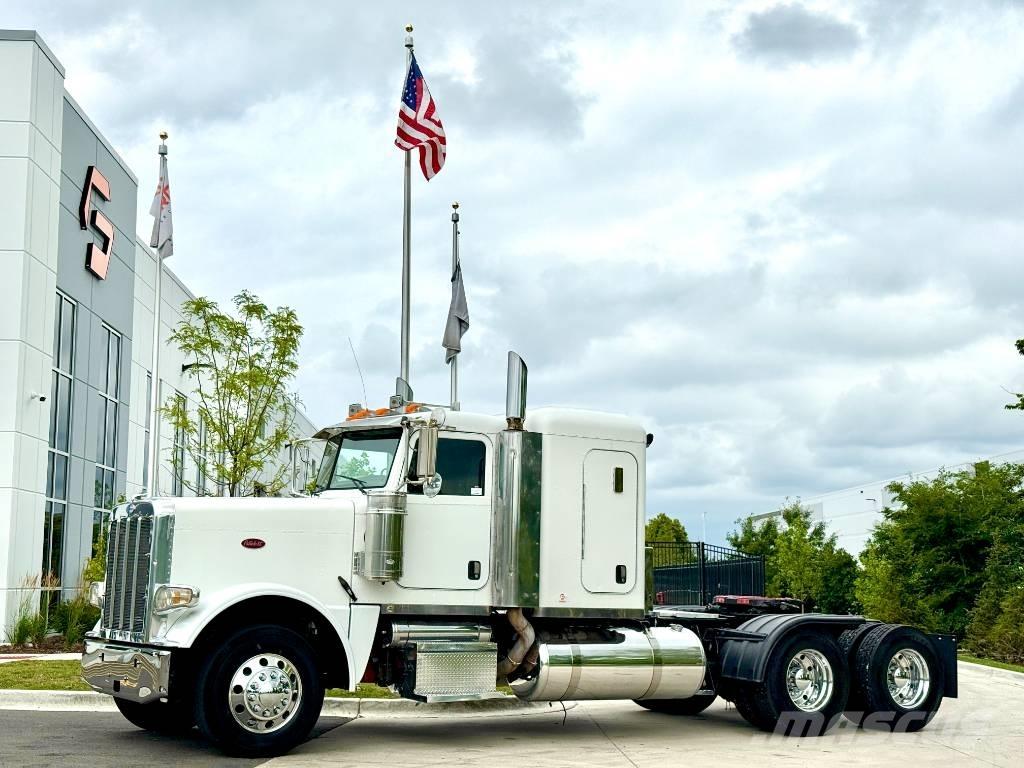 Peterbilt 388 Tahače