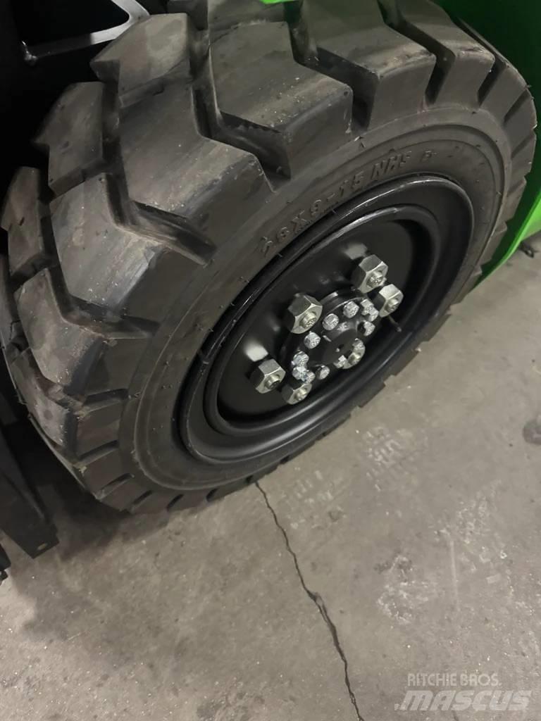 Viper FY30T Další