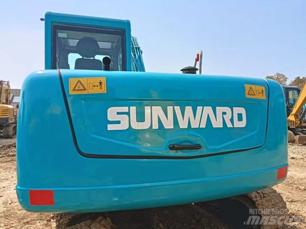 Sunward SWE90E Mini rýpadla < 7t