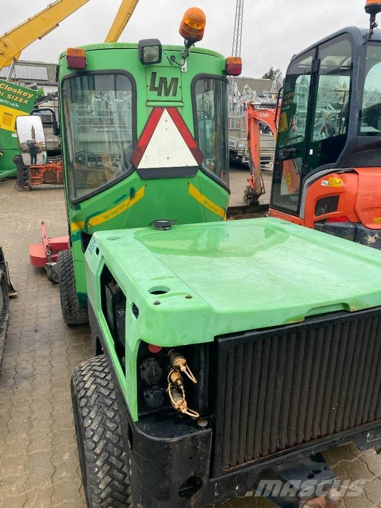 LM 385 redskabsbærer Nosiče nářadí