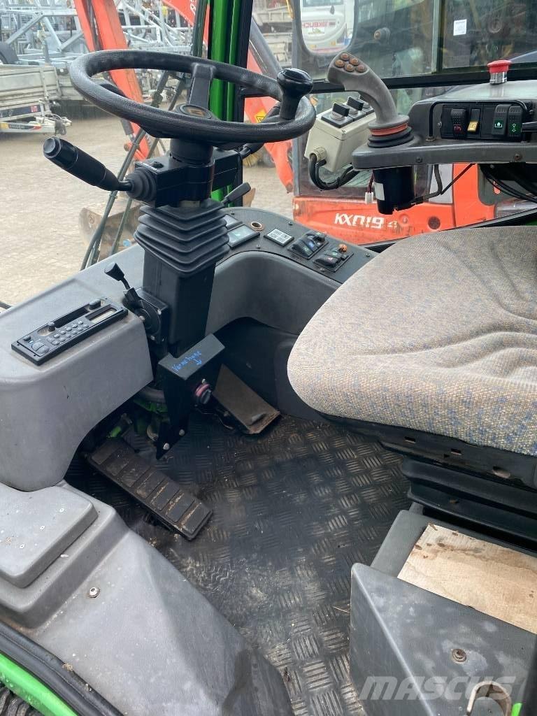 LM 385 redskabsbærer Nosiče nářadí