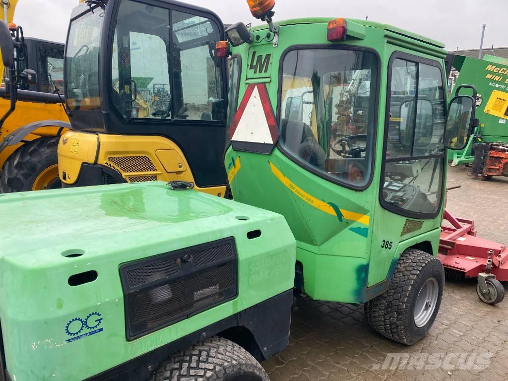 LM 385 redskabsbærer Nosiče nářadí