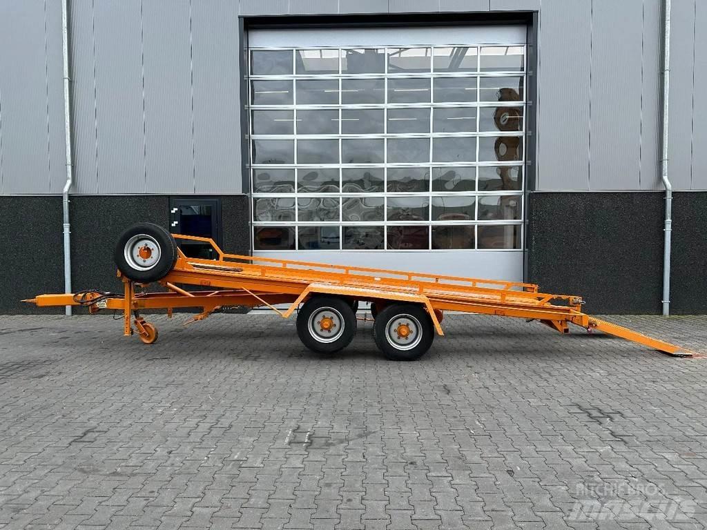  Sandhaus Trailer Přívesy na přepravu automobilů