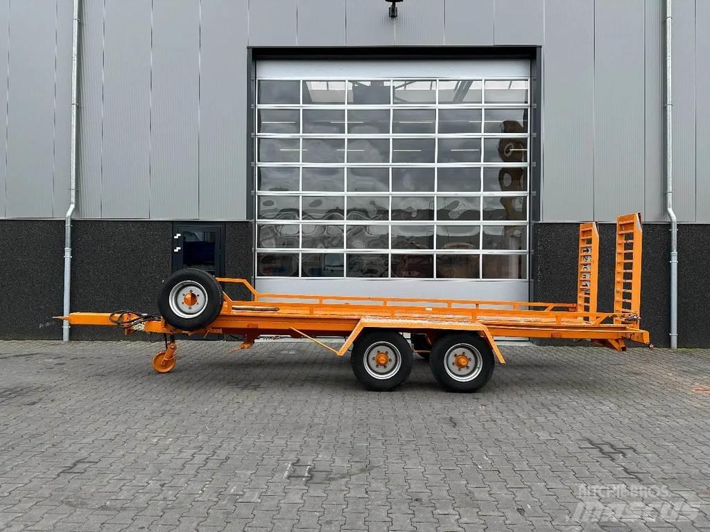  Sandhaus Trailer Přívesy na přepravu automobilů
