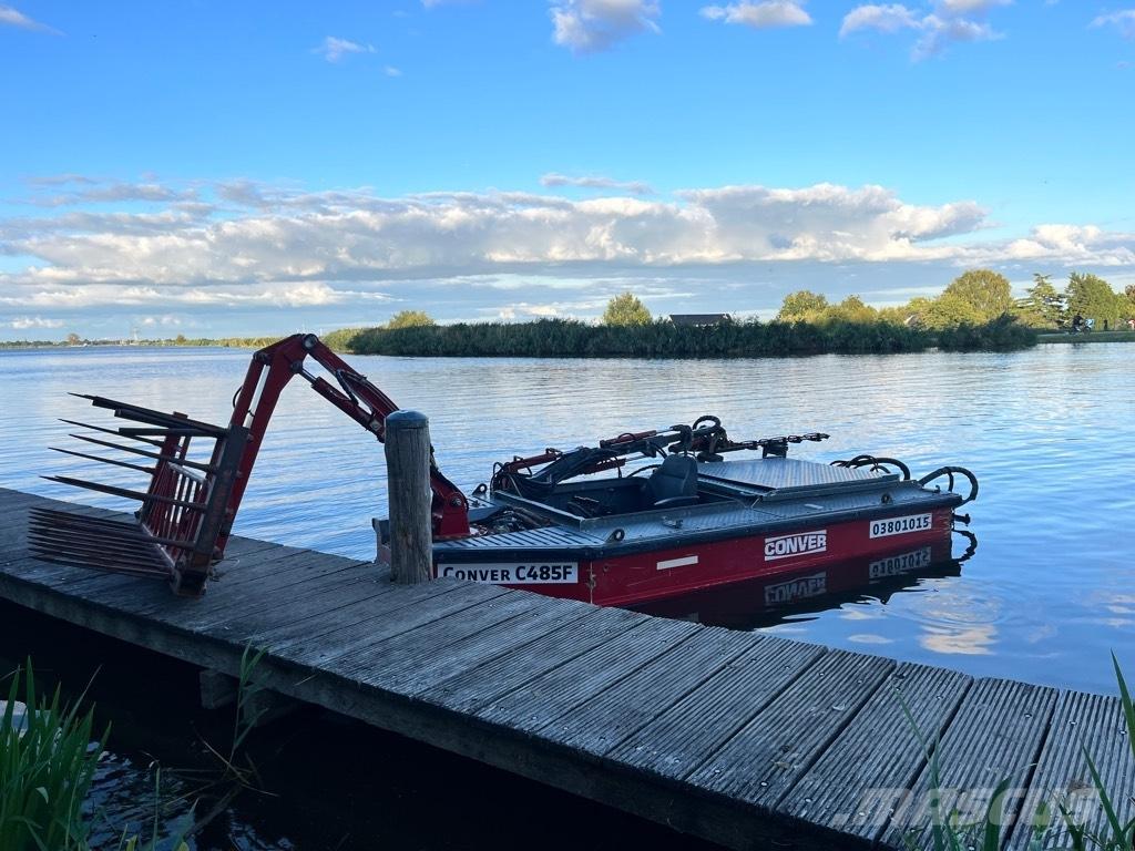 Conver C485F Pracovní lodě, bárky a pontony
