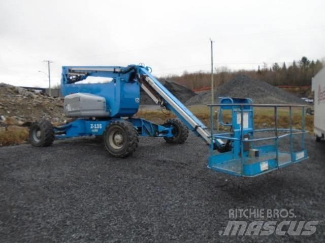 Genie Z 135/70 Kloubové plošiny