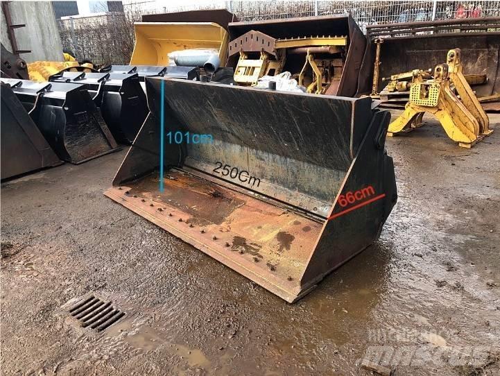 CAT 930H/K Lopaty