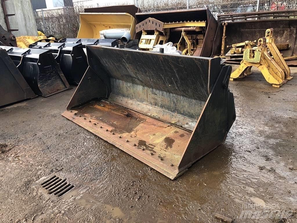CAT 930H/K Lopaty