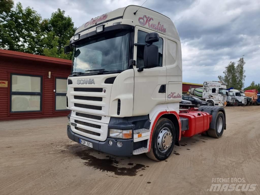 Scania R 440 Tahače