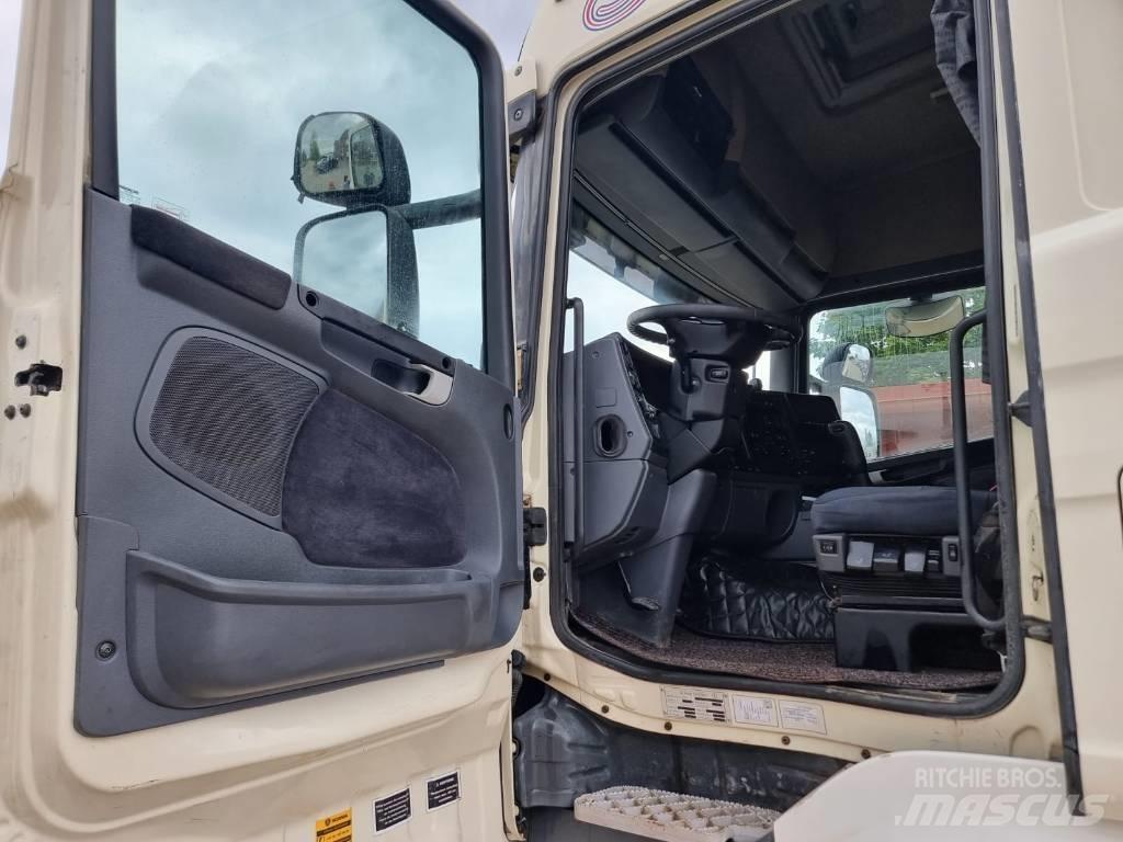 Scania R 440 Tahače