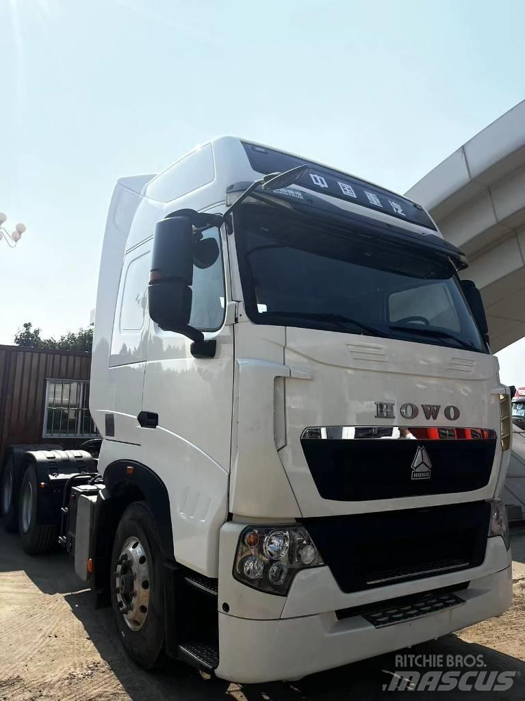 Sinotruk T7H Tahače