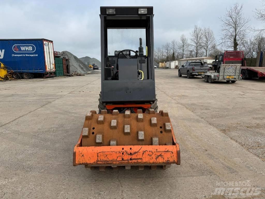 Ammann ASC 30 HD PD Půdní kompaktory