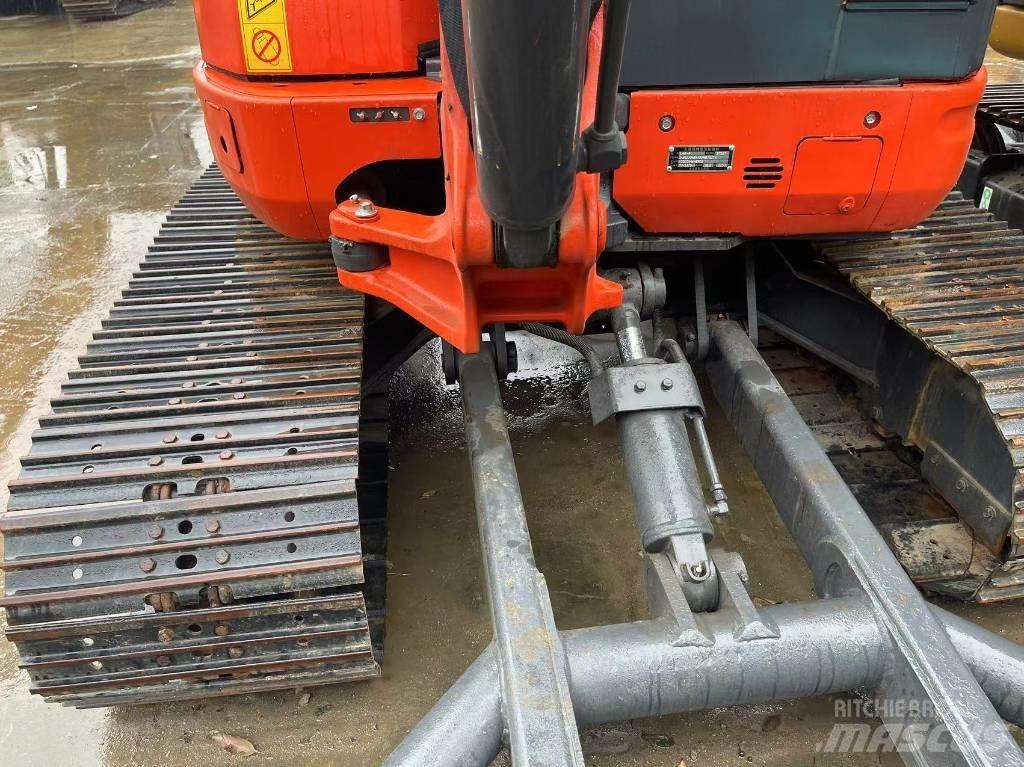 Kubota U 48 Mini rýpadla < 7t