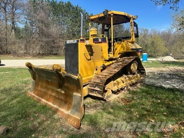 CAT D 5 M XL Pásové dozery