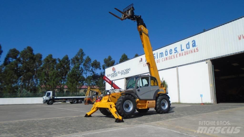 Manitou MT 1840 Teleskopické manipulátory