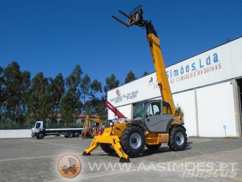 Manitou MT 1840 Teleskopické manipulátory