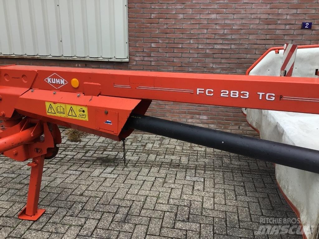 Kuhn FC 283 TG Žací stroje