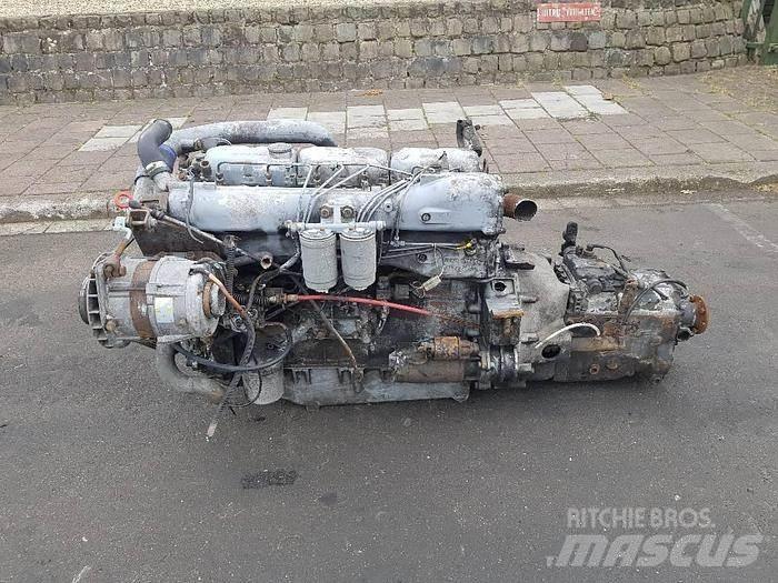  Engines D0826 Doprava – ostatní