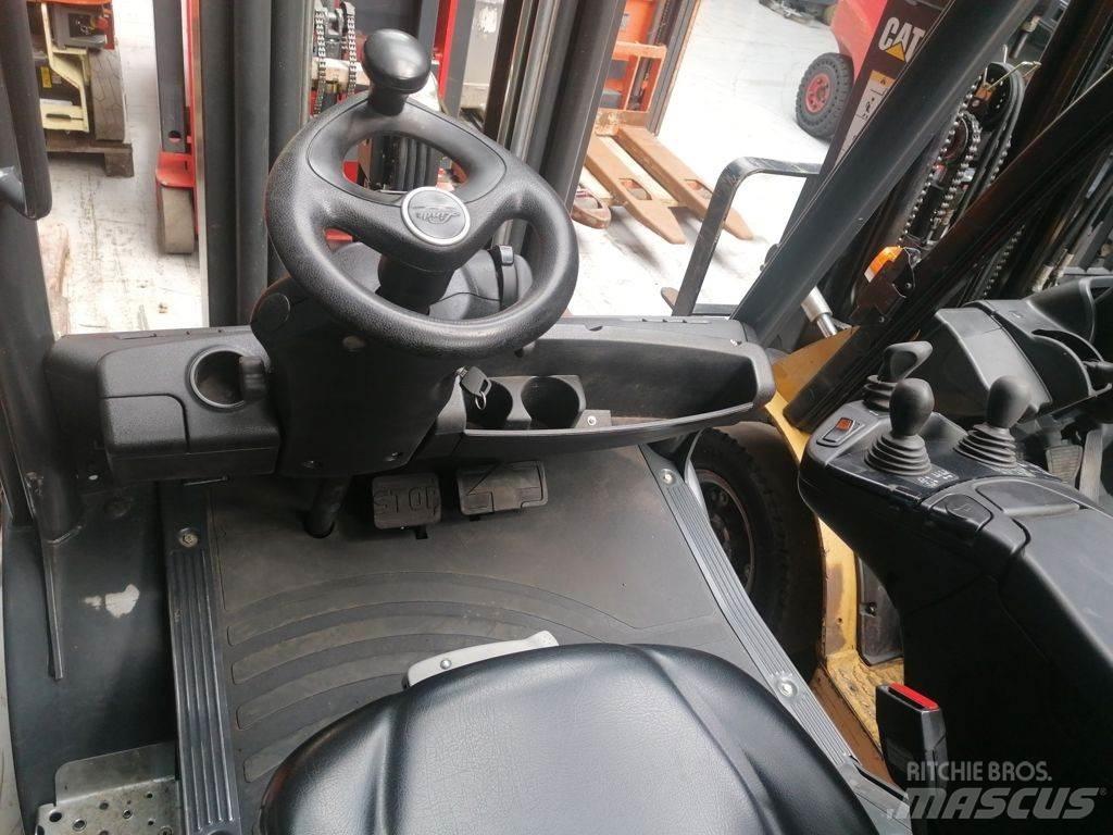 Linde H20T-02/600 LPG vozíky