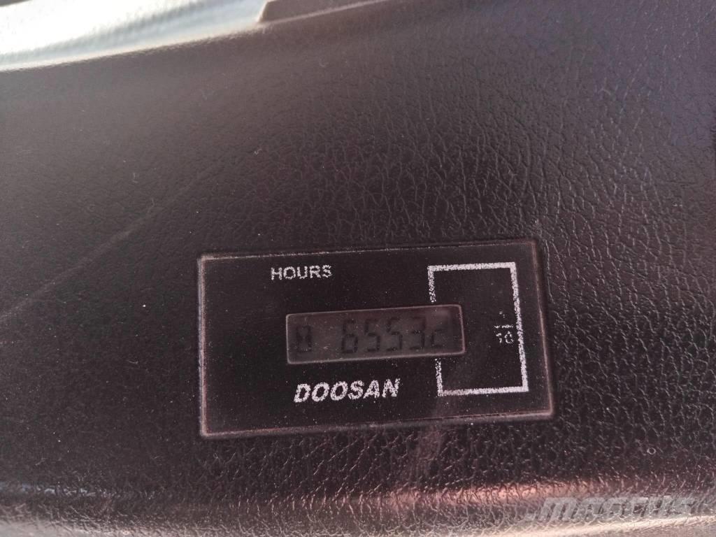 Doosan DL 250-5 Kolové nakladače