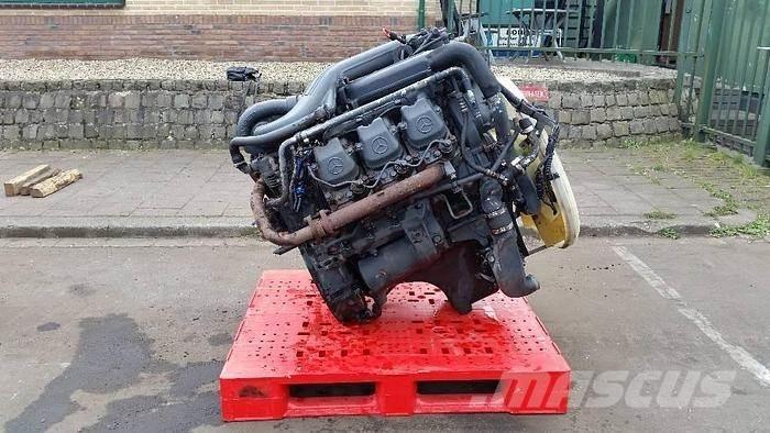  Engines MO 441 LA Doprava – ostatní