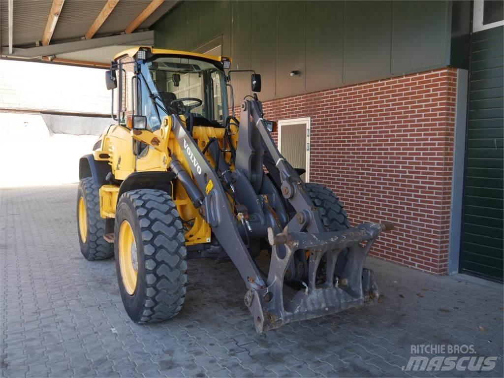 Volvo L45f Kolové nakladače