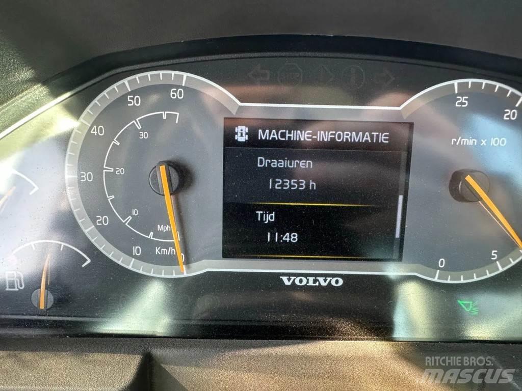 Volvo L90 H Kolové nakladače