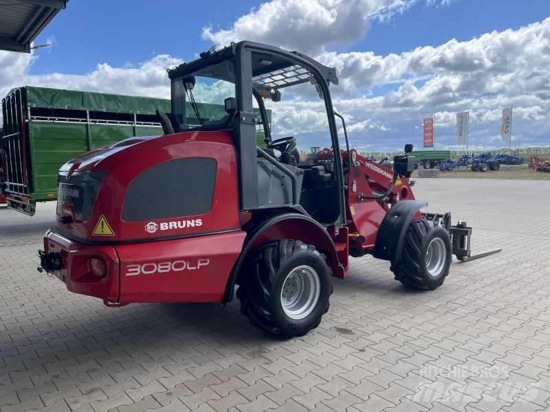 Weidemann 3080 LP Další