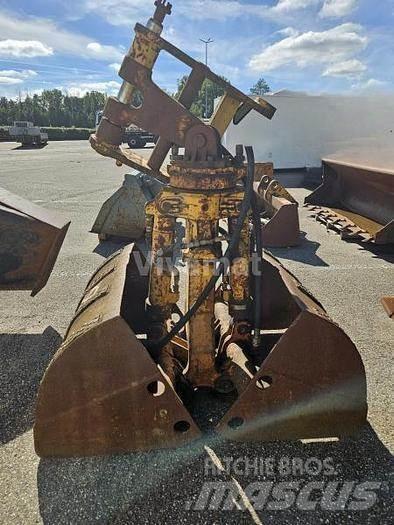 Liebherr SW48 Stavebnictví - ostatní