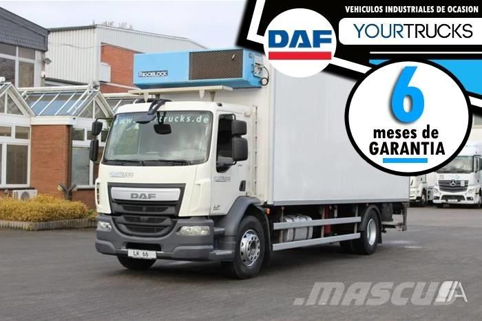 DAF LF 280 FA - --0065 Chladírenské nákladní vozy