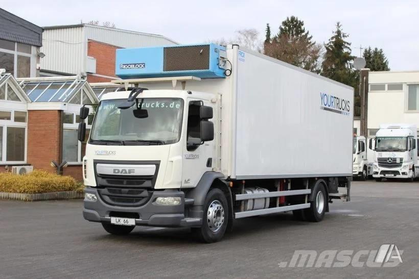 DAF LF 280 FA - --0065 Chladírenské nákladní vozy