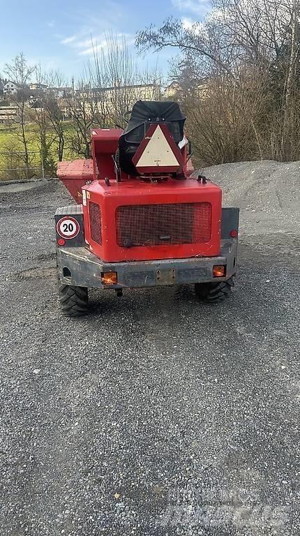 MBA 2035 Kloubové dempry