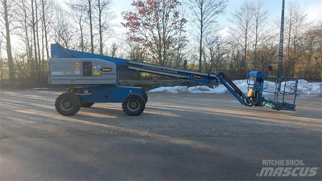 Genie S45G Teleskopické plošiny