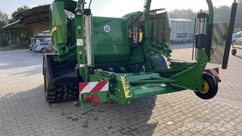 John Deere C441R Další
