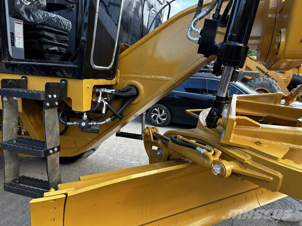 CAT 140H Grejdry
