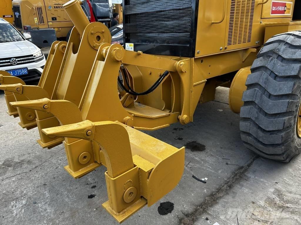 CAT 140H Grejdry