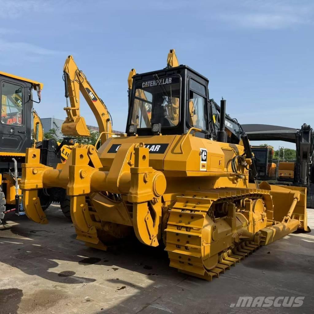 CAT D 6 G Pásové dozery