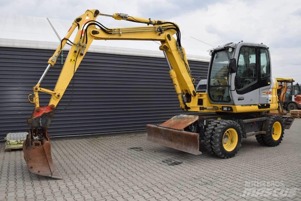 New Holland MH 2.6 Kolová rýpadla