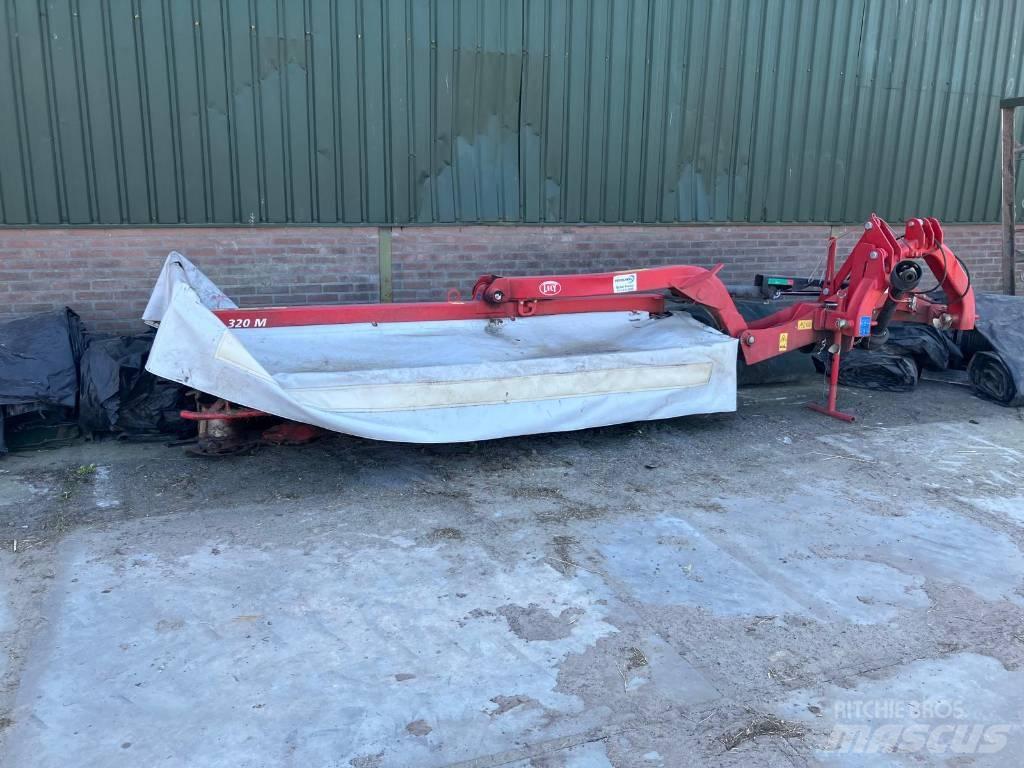 Lely Splendimo 320 M Žací stroje
