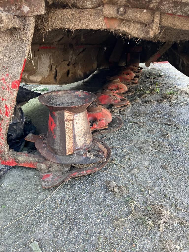 Lely Splendimo 320 M Žací stroje
