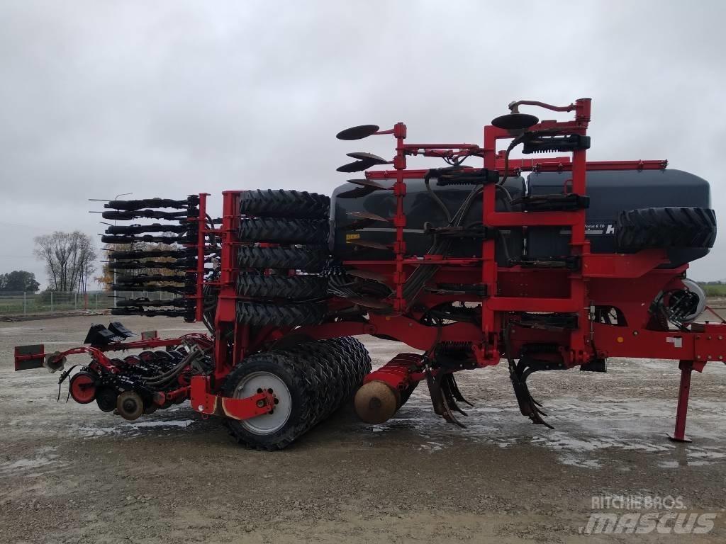 Horsch Focus 6 TD Mechanické secí stroje