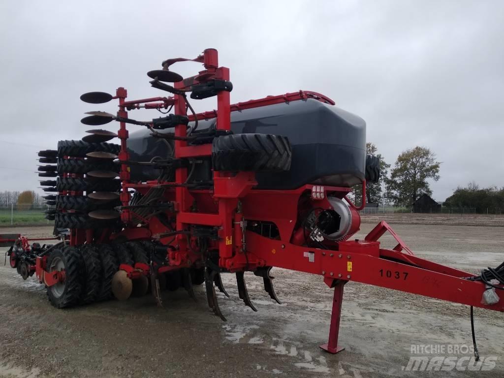 Horsch Focus 6 TD Mechanické secí stroje