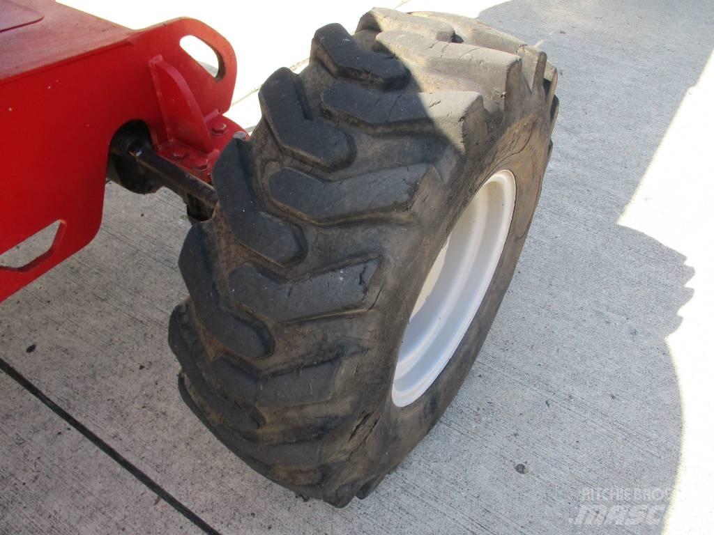 Manitou 160 ATJ (397) Kompaktní samohybné kloubové plošiny